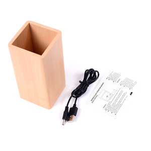 Logo personalizzato Desktop digitale Usb <span class=keywords><strong>orologi</strong></span> alimentati a batteria a secco Led sveglia elettronica in legno orologio <span class=keywords><strong>da</strong></span> <span class=keywords><strong>tavolo</strong></span> <span class=keywords><strong>per</strong></span> portapenne <span class=keywords><strong>da</strong></span> ufficio - Product Image 6