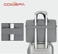 Sac pour ordinateur portable Colefa, support personnalisé, homme, femme, dames, école, affaires, bureau, 15,6 16 pouces, nouveaux modèles