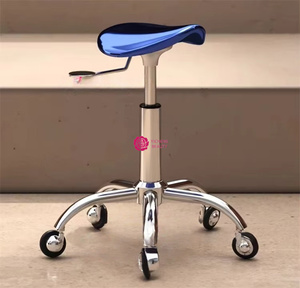 Yicheng Beauty ajustable Barbero silla rodante <span class=keywords><strong>corte</strong></span> <span class=keywords><strong>de</strong></span> <span class=keywords><strong>pelo</strong></span> salón maestro taburetes pedicura técnico taburete <span class=keywords><strong>a</strong></span> <span class=keywords><strong>precio</strong></span> <span class=keywords><strong>de</strong></span> fábrica - Product Image 5