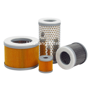 Filtre à air comprimé cartouche filtrante plissée 909510 filtre industriel pour la filtration - Product Image 4