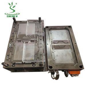 Greenside ที่จัดเก็บเอกสารแบบ<span class=keywords><strong>2</strong></span>ชั้นทำจากพลาสติกใสตั้งโต๊ะ - Product Image 3