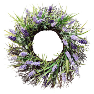 พวงมาลัยใบยูคาลิปตัสใหม่ต้นไม้จำลองต้นยูคาลิปตัสเถาดอกไม้แมกโนเลียเถาวัลย์เถาวัลย์ดอกไม้สำหรับตกแต่งงานแต่งงานพวงหรีดงานฝีมือ - Product Image 2