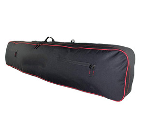 Housse de snowboard en néoprène imperméable avec logo personnalisé, sangle d'épaule et sac de transport extérieur – Meilleure vente - Product Image 2
