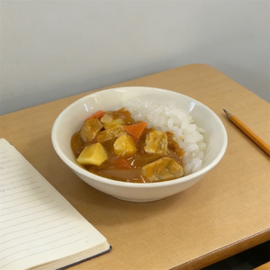 8.5cm White Plastic Eco-Friendly Small Bowl Faux Food Display Gift Decoration for Party - Product Image 2