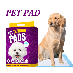 Almohadillas Desechables para Orina de Perro, Material Ecológico, Anti-fugas, Secado Rápido, Súper Absorbentes, con Logotipo Personalizado - Product Image 1