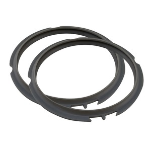 Cuisinière électrique à pression WSS2521 SS2521, 2,5 l, anneau d'étanchéité en silicone pour mini-cuiseur à pression, usage domestique, passe au lave-vaisselle - Product Image 1