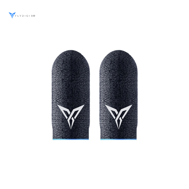 Finger Sleeve Mobile Games Fingertips Mobile Game Touch Screen Finger Tips Fingertips Finger Sleeve for Mobile Gaming