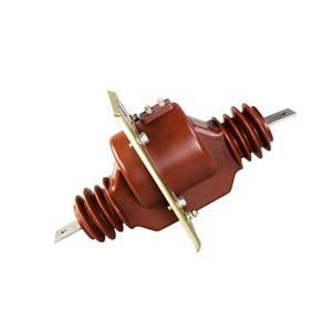 Transformateur de courant de type sec d'intérieur de mur traversant de la série 10KV de LA pour le dosage et la protection de mesure - Product Image 1