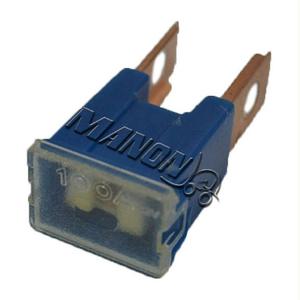 Portafusibles Mianon 6A para Montacargas, Tipo General, Plástico Amarillo con Terminales de Cobre - Product Image 5