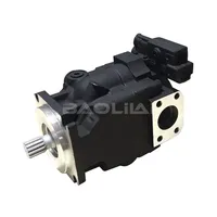 Pompe à piston hydraulique BAOLILAI série 45 Jrl051 JR-L-S51B-AG-18-20-NN-N-3-S1N9-A2N-NNN-JJJ-NNN à vendre