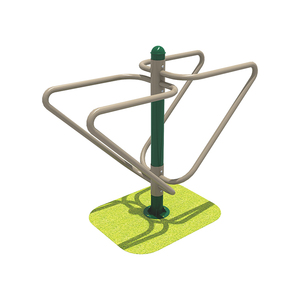 Installations de <span class=keywords><strong>sport</strong></span> communautaires populaires durables Salle de <span class=keywords><strong>sport</strong></span> d'exercice physique Équipement de fitness en plein air - Product Image 4