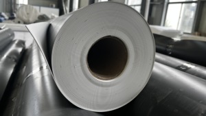 Prix d'usine pour membrane imperméable en TPO renforcé de polyester pour toitures, sous-sols et piscines - Product Image 2