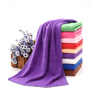 Toalla de Limpieza Facial Jin Ao 35x75cm Poliéster Nylon 400g/m² Para Salón y Limpieza de Autos - Product Image 2