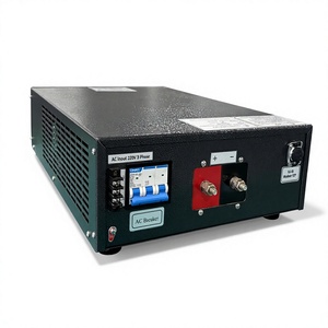 <span class=keywords><strong>Rectificador</strong></span> <span class=keywords><strong>de</strong></span> 100A 6V con Modbus RTU <span class=keywords><strong>para</strong></span> Galvanoplastia <span class=keywords><strong>de</strong></span> Oro, Plata, Níquel y Cromo, Fuente <span class=keywords><strong>de</strong></span> Alimentación CC <span class=keywords><strong>para</strong></span> Laboratorio - Product Image 1