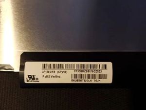 15.6 Inch Paneel LP156WFB-SPV9 Lp156wfb (Sp)(V9) 1920*1080 60Hz Lcd Edp/30pin Laptop Scherm Scherm Voor Hp 450 455 G7 G8 Notebook - Product Image 2