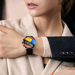 2025 Android Ios Compatibel Mannen Vrouwen Amoled Waterdichte Gezondheid Monitor Sport Reloj Inteligente Smartwatch Hombre - Product Image 5