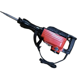 Martillo Demoledor Industrial de Alta Potencia de 2000 W, de Un Solo Uso, 220 V, 50 Hz, para Romper Paredes y Pisos - Product Image 3