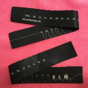 Le plus récent ruban de <span class=keywords><strong>nœud</strong></span> <span class=keywords><strong>papillon</strong></span> noir élégant, rubans noués lavables à bas prix avec des trous uniques - Product Image 6