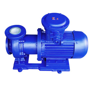 CQB-F Type Fluoroplastic Alloy Magnetic Pump Explosion-Proof <b>Chemical</b> <b>Transportation</b> <b>Equipment</b> - Product Image 1