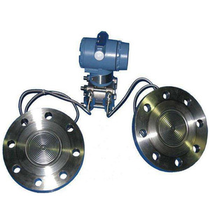 Transmisor de Nivel Tipo Brida 0-500 Capacitivo 4-20 mA 24 V CC Material 316L para Detección de Nivel de Líquido - Product Image 3