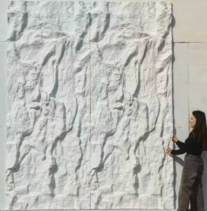 <span class=keywords><strong>Paneles</strong></span> de Pared Decorativos de Poliuretano Ligero con Aspecto de <span class=keywords><strong>Piedra</strong></span>, Revestimiento de Pared Interior <span class=keywords><strong>para</strong></span> Hoteles, Villas y Paredes de Fondo <span class=keywords><strong>para</strong></span> TV - Product Image 1