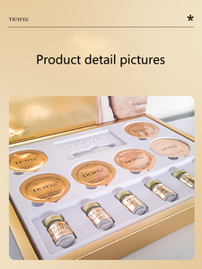 24 Ayar Altın Folyo Jel Yüz Maskesi, Nemlendirilmiş ve Yaşlanma Karşıtı Bir Cilt Yaratır ve Kırışıklıkları Azaltır - Product Image 6