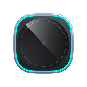 Chargeur sans fil Qi2 15W pour écouteurs avec entrée Type-C 9V/2A et protection contre la surcharge - Product Image 5