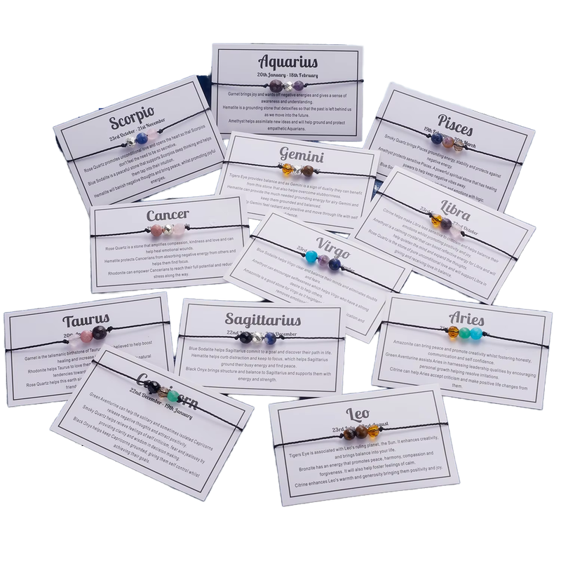 American Custom Company Team Flag Bracelet