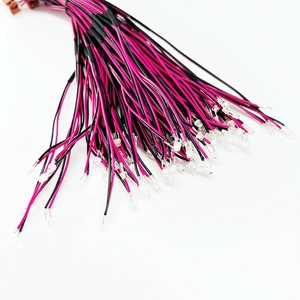 Жгут проводов медного разъема со светодиодным светом, изготовленный на заказ - Product Image 3