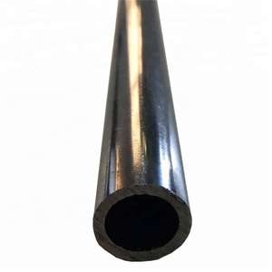 Tube en acier inoxydable 304/316L sans soudure, finition BA brillante, norme ASTM, pour l'industrie pétrolière et gazière, raccords de tuyauterie - Product Image 1