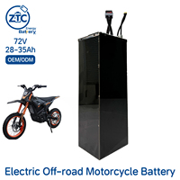 Maßgefertigter Solid-State 18650 21700 Lithium-Akkupack 12V 24V 36V 48V 60V 72V 20Ah 28Ah 30Ah 35Ah 40Ah 50Ah für E-Bikes und Roller