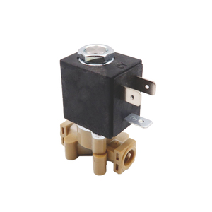 Machine à café <span class=keywords><strong>chaudière</strong></span> pièces de rechange 2 <span class=keywords><strong>3</strong></span> <span class=keywords><strong>voies</strong></span> entrée d'eau électrovanne de vapeur pour expresso faisant la Machine 12V 24V 110V 220V 230V AC - Product Image 2