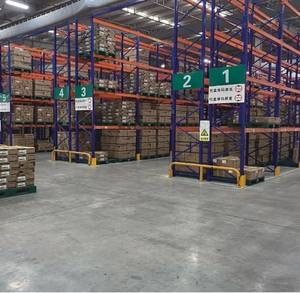 Promesse de livraison JIT : Étagère de stockage à livraison immédiate avec support d'inventaire <span class=keywords><strong>VMI</strong></span> pour les directeurs de la chaîne d'approvisionnement - Product Image 2