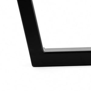 Steel Powder Coated Modern Industrial <b>Square</b> <b>Table</b> Legs for Hospital & Hotel Use Durable Metal Bench Dining Coffee <b>Table</b> Legs - Product Image 4