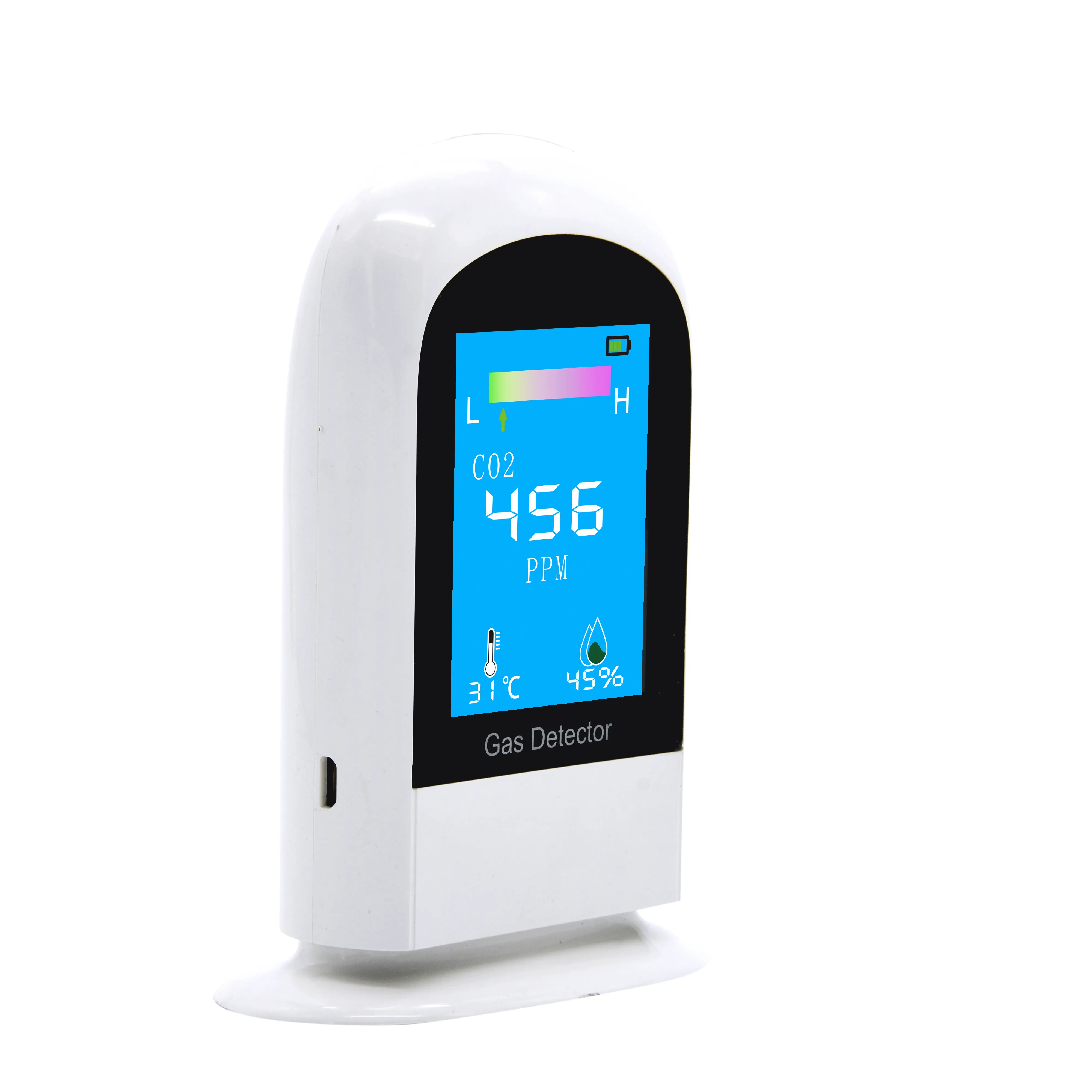 Best seller NDIR infrared sensor CO2 meter Carbon Dioxide monitor air quality analyzer