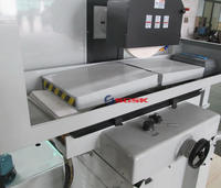 Rectifieuse universelle de haute précision CNC meuleuse de Surface MYK820 rectifieuse de fraisage de Surface plate pour le métal