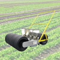 Semoir pour graines de légumes agricoles : radis, chou, céleri, oignon vert, laitue, épinard
