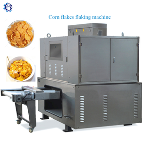 Machine automatique en acier inoxydable pour la fabrication de céréales et de flocons de maïs, état neuf, vente chaude - Product Image 3