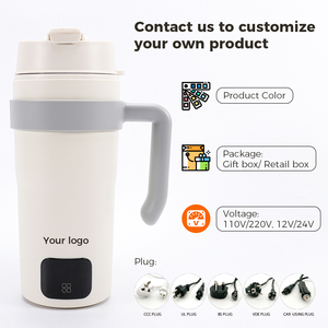 Advanced Smart <strong>Kettle</strong> with Precise Temperature Control for Tea Coffee and <strong>Hot</strong> <strong>Water</strong> <strong>Instantly</strong> Multi-functional Travel <strong>Kettle</strong> - Product Image 5