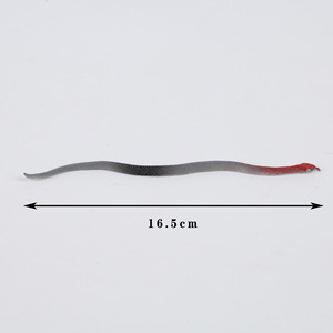 Rắn đồ chơi thân thiện với môi trường thực tế, đồ chơi khăm và gag, rắn gel mềm sáng tạo, rắn mềm cao su - Product Image 3