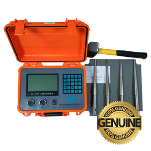 गर्म बिक्री मिट्टी घनत्व गेज लैब परमाणु मुक्त विद्युत घनत्व गेज 200 गैर-परमाणु मिट्टी घनत्व गेज - Product Image 2