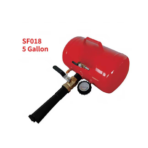 <span class=keywords><strong>Compresseur</strong></span> d'air portable et outil de réparation SF081F pour pneus de camion, scellant anti-crevaison pour pneus sans chambre à air - Product Image 4