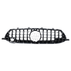 Haute Performance et <span class=keywords><strong>prix</strong></span> voiture 4 portes Style GTR calandre calandre pour <span class=keywords><strong>mercedes</strong></span>-benz <span class=keywords><strong>AMG</strong></span> <span class=keywords><strong>GT</strong></span> <span class=keywords><strong>2018</strong></span> + - Product Image 1