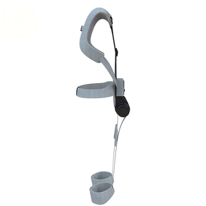 Exoesqueleto Robótico Biomimético de Fibra de Carbono para Protección de la Cintura, Diseñado para Adaptarse al <span class=keywords><strong>Cuerpo</strong></span> <span class=keywords><strong>Humano</strong></span>, para Transportar Objetos Pesados - Product Image 5