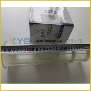 Filtres à carburant pour réservoir diesel de chargeuse XCMG LW500KV/FV 50, filtre à mailles d'origine XCXZX-LW7701 pour le ravitaillement en carburant - Product Image 4