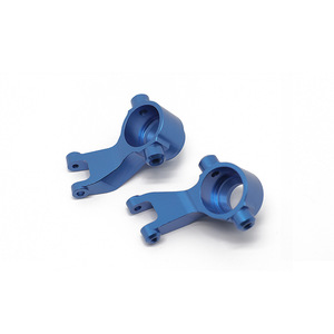 <span class=keywords><strong>Arrma</strong></span> 1/10 Senton <span class=keywords><strong>Granite</strong></span> Typhon BigRock RC Camion En Aluminium Bloc De Direction Avant Roulette Moyeu Arrière Roulements À Billes En Métal Pièce De Mise À Niveau - Product Image 2