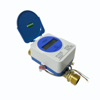 Compteur d'eau ultrasonique intelligent Tai'an Xinhaitai DN15 avec communication sans fil LoRa/LoRaWan / Débitmètre