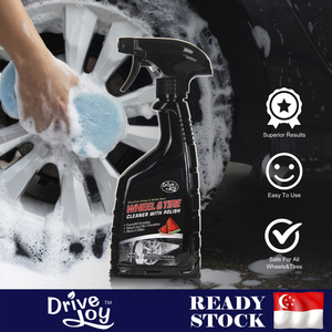 Haute qualité 500ml Car Care Wheel & Tire Cleaner Spray Bon prix Lavage tout usage pour le nettoyage des roues - Product Image 2