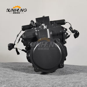 Conjunto de Bomba Hidráulica Original <span class=keywords><strong>D39EX</strong></span>-<span class=keywords><strong>22</strong></span> D39PX-<span class=keywords><strong>22</strong></span> 720-2M-00072 720-2M-00071 para Komatsu - Product Image 6