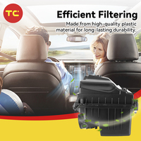 Boîtier de filtre à air 17700-21130 TO3990107 compatible avec Toyota Yaris 07-18